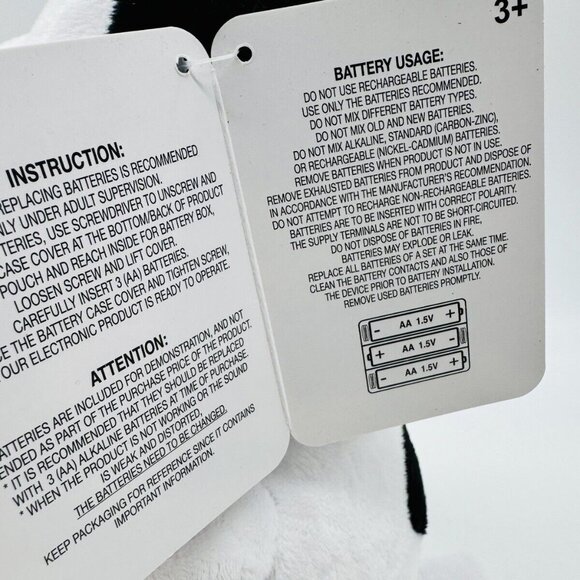 Snoopy Peek A Boo Valentines Day Plush Peanuts Animated CVS TikTok Viral 2024 - Picture 7 of 12